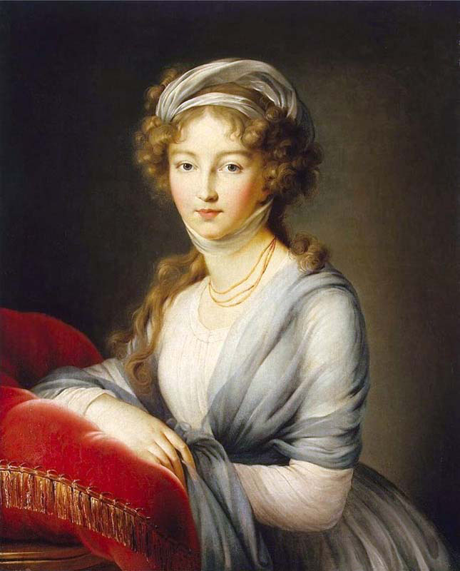 elizabeth alexeievna louise of baden